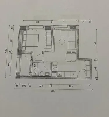 Photo of Apartment for sale Kompleksi Kadiu, Tiranë
