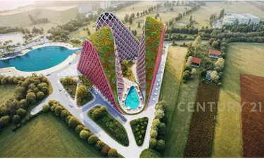 Zdjęcie Mieszkanie na sprzedaż Qerret, Narea Residence, Durrës