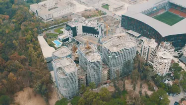 Foto von commercial zur miete Stadiumi Air Albania, Tiranë