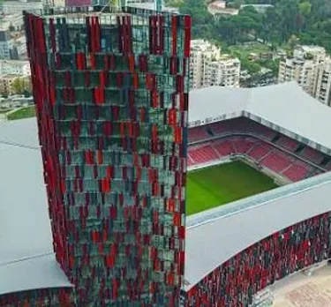 Foto di commercial in affitto Rruga e Elbasanit, Air Albania Stadium, Tiranë