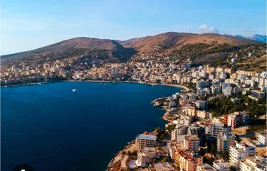 Фото land на продажу Sarandë, Saranda, Al - Corfu, Gr, Tiranë