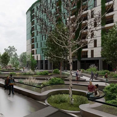 Фото Квартира на продажу Riverside Rezidence, Ish Parku Autobuzave, Tiranë