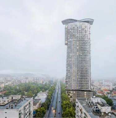 Zdjęcie Mieszkanie na sprzedaż Zogu i Zi, Rruga Dritan Hoxha, Tiranë