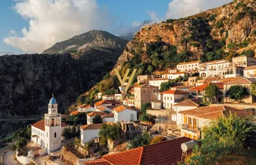 Zdjęcie Mieszkanie na sprzedaż Dhërmi, Dhermi, Himarë, Vlorë