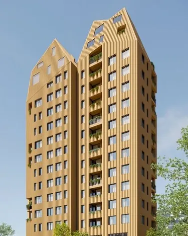Foto e Apartment në shitje Rruga Fortuzi, Tiranë