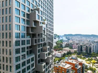 Zdjęcie penthouse na sprzedaż Downtown One, Tiranë