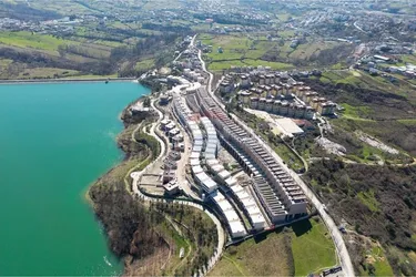 Foto von vila zum verkauf Farkë, Swan Lake Residence, Tiranë