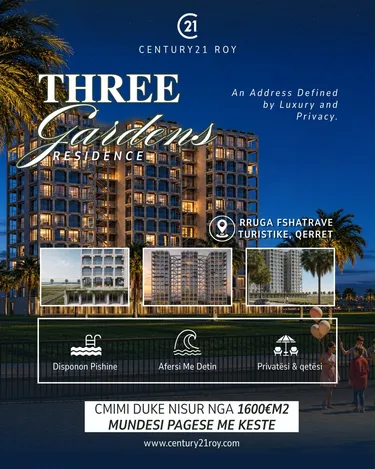 Фото Квартира на продажу Qerret, Durrës