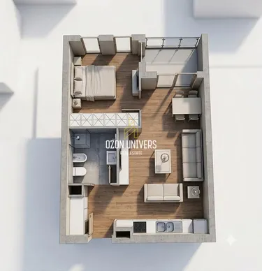 Фото Квартира на продажу Kamëz, Riviera Residence, Tiranë