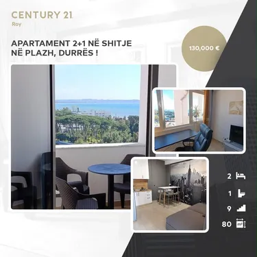 Фото Квартира на продажу Plazh, Durrës