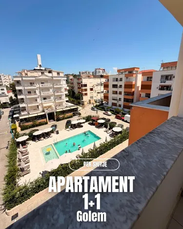 Фото Квартира на продажу Pranë Fafa Resort, Golem, Durrës