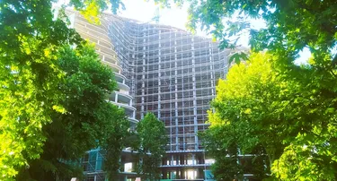 Фото Квартира на продажу Ekspozita Building, Bulevardi Gjergj Fishta, Tiranë