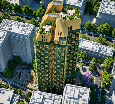 Фото Квартира на продажу Pazari i Ri, Tiranë