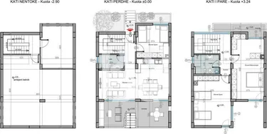 Фото vila на продажу Hamallaj, Turquoise Marina, Durrës