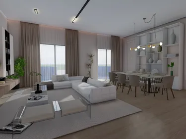 Foto av penthouse till uthyrning Rruga Faik Konica, Tiranë