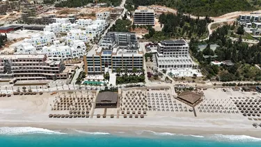 Zdjęcie Mieszkanie na sprzedaż Morina City, Himarë, Vlorë