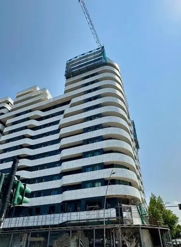 Zdjęcie Mieszkanie na sprzedaż Corner Rezidenc, Tiranë