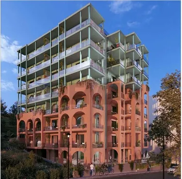 Foto e Apartment në shitje Sarandë