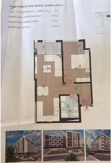 Фото Квартира на продажу Shpiragu, Durrës