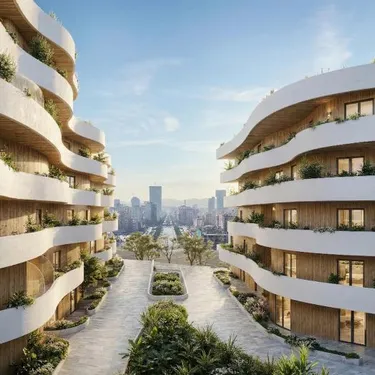 Фото penthouse на продажу Paskuqan, Aluna, Tiranë
