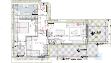 Фото Квартира на продажу Yzberisht, Tiranë