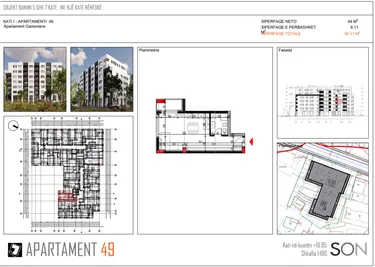 Фото Квартира на продажу Paskuqan, Tiranë