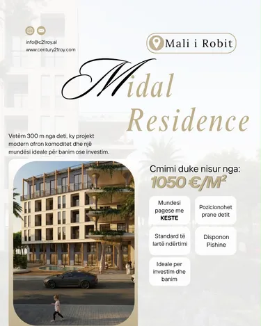 Фото Квартира на продажу Mali i Robit, Durrës