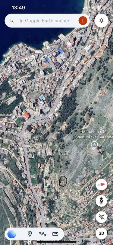 Foto von land zum verkauf Sarandë, Tiranë