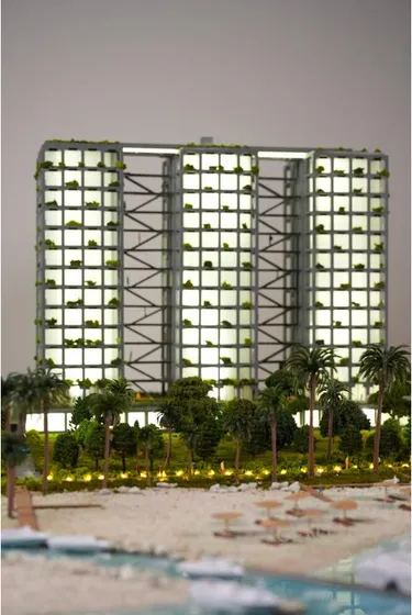 Foto von Wohnung zum verkauf Three Gardens Residence, Qerret, Durrës