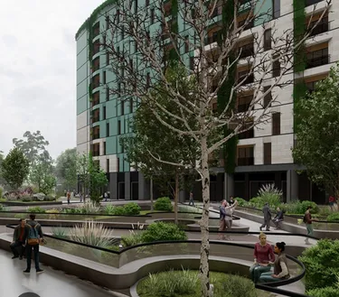 Foto av Lägenhet till salu Riverside Residence, Tiranë