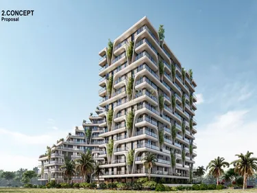 Photo of Apartment for sale Qerret, Rezidenca Tiktaalik, Durrës