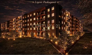 Zdjęcie Mieszkanie na sprzedaż Paskuqan, Lake View Residence, Tiranë