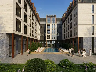 Foto av studio till salu Mali i Robit, Middal Residence, Durrës