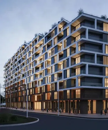 Фото Квартира на продажу Ish Fusha e Aviacionit, Meis Garden Residence, Tiranë