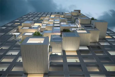 Foto von Wohnung zum verkauf Downtown One, Rruga e Elbasanit, Tiranë