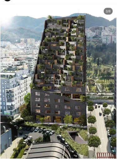 Фото Квартира на продажу Dinamo Building, Kompleksi Dinamo, Tiranë