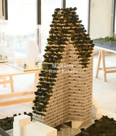 Фото Квартира на продажу Stacioni i Trenit, New Boulevard Tower, Tirane