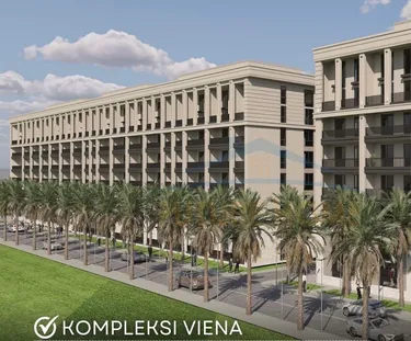 Photo of Apartment for sale Golem, Kompleksi Viena, Durrës