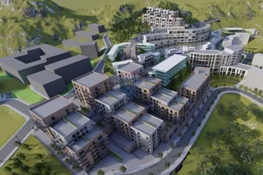 Zdjęcie Mieszkanie na sprzedaż Kodra e Diellit, Tiranë