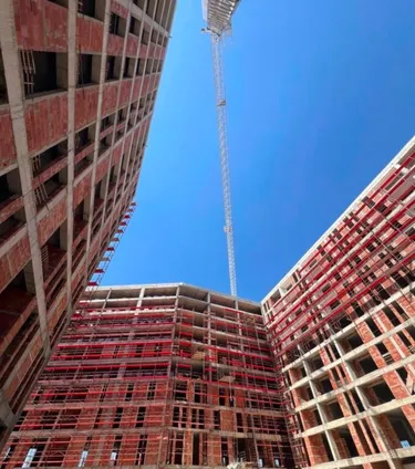 Zdjęcie Mieszkanie na sprzedaż Tirana Riverside Residence, Rruga e Kavajës, Tiranë