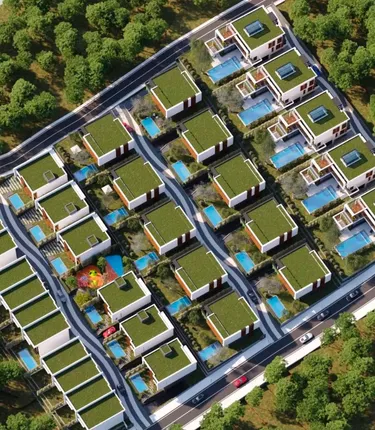 Фото vila на продажу Siar Rezidence, Farkë, Tiranë
