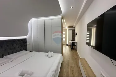 Foto av studio till uthyrning 21 Dhjetori, Rruga Muhamet Gjollesha, Tiranë