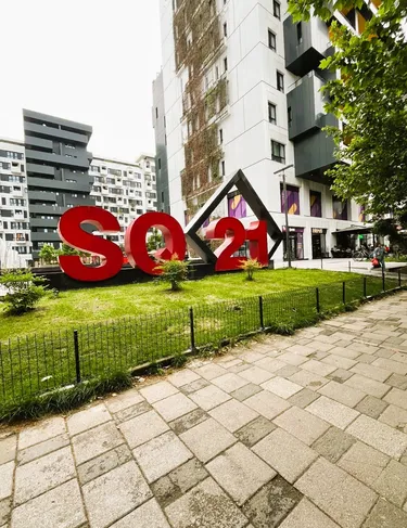Foto von Wohnung zum verkauf Kompleksi Square 21, Rruga e Kavajës, Tiranë