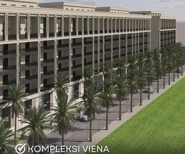 Photo of Apartment for sale Golem, Kompleksi Viena, Durrës
