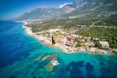 Photo of land for sale Dhërmi, Himarë, Vlorë