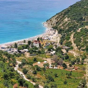 Foto av land till salu Piqeras, Himarë, Vlorë