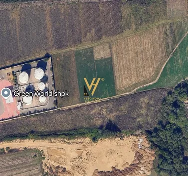 Foto av land till salu Vorë, Tiranë