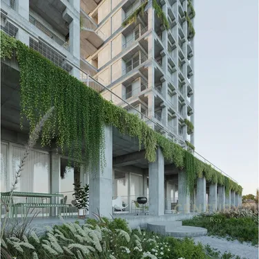 Foto von studio zum verkauf Qerret, Three Gardens Residence, Durrës