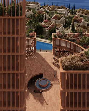 Foto di Appartamento in vendita Palasë, Himarë, Vlorë