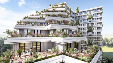 Фото Квартира на продажу Qerret, Rezidenca Tiktalik, Durrës